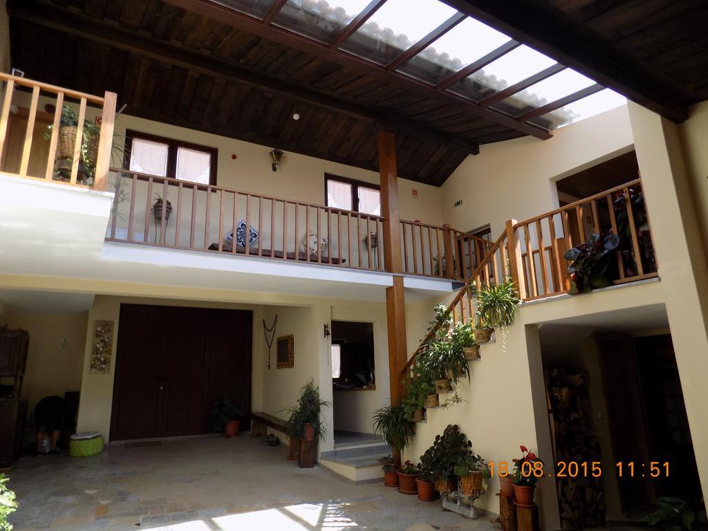 Casarao Dos Reis Villa Caravela Dış mekan fotoğraf